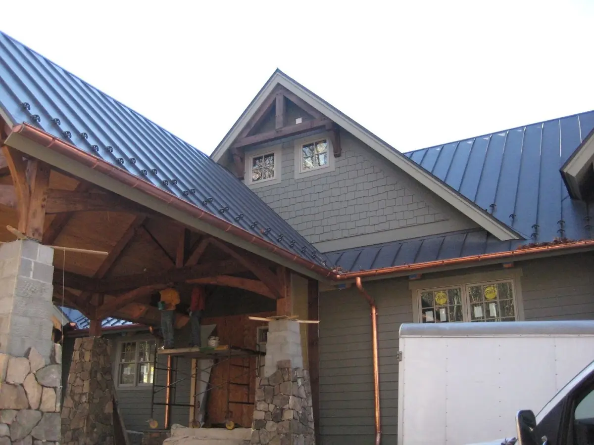 Craftsman Roofing team delivering quality roofing work in Miramar Beach